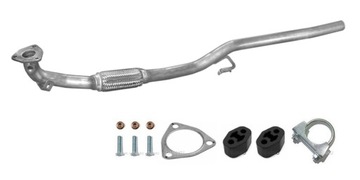 фото thumb №1, Seat cordoba 1.2i 12v 47kw 2002-2005 труба колекторна оригінальний номер 6q0253091f