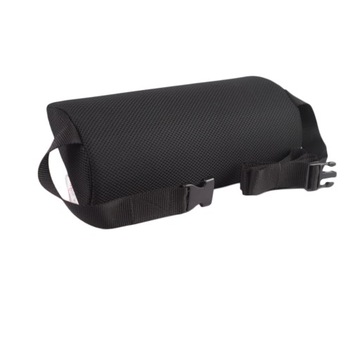 Półwałek lędźwiowy 30x15x6 cm podpórka pod plecy odciążający kręgosłup / CE