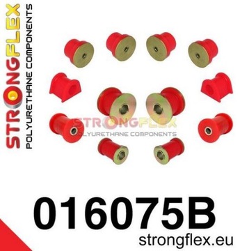 фото thumb №2, Втулка втулки важеля p. поліуретан alfa romeo gt