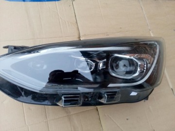 Ford focus mk4 фара ліва передня full led Ціна, фото thumb