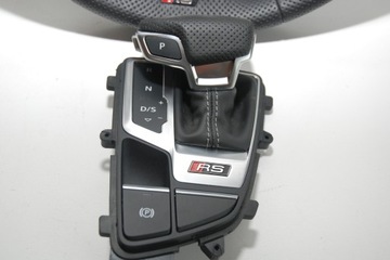 фото thumb №6, Audi rs4 rs5 руль с подогревом чехол 8w0419091dd