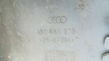 фото thumb №5, Audi a6 c5 молдинг порог левая комплект 97-04