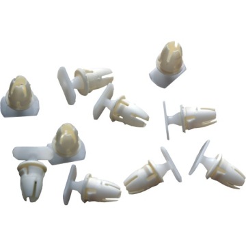 фото thumb №1, Кліпса кліпси накладки порога mercedes w202 w203 x10