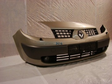 Renault scenik ii бампер перед передній Ціна, фото thumb