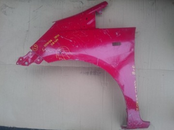 фото thumb №1, Крила лівий honda jazz 08-11