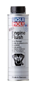 Промывка двигателя Liqui Moly Engine Flush 2640