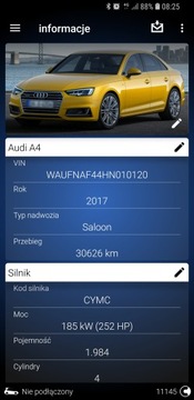 ДИАГНОСТИЧЕСКИЙ ИНТЕРФЕЙС OBD ELEVEN SEAT