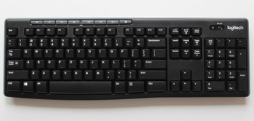 БЕСПРОВОДНАЯ КЛАВИАТУРА LOGITECH K270