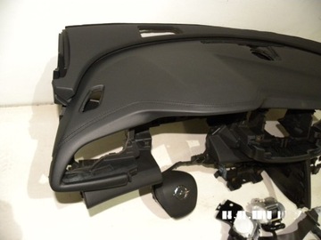 фото thumb №3, Opel insignia b приборная панель консоль подушка безопасности ремни