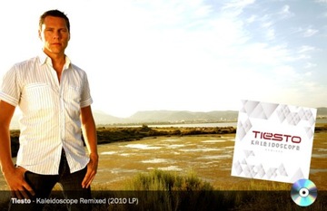 TIESTO KALEIDOSCOPE REMIXED 1 CD Я БУДУ ЗДЕСЬ