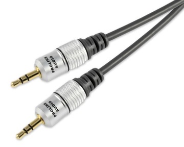 КАБЕЛЬ mini JACK 3,5 мм PROLINK ЭКСКЛЮЗИВ 1,8 м
