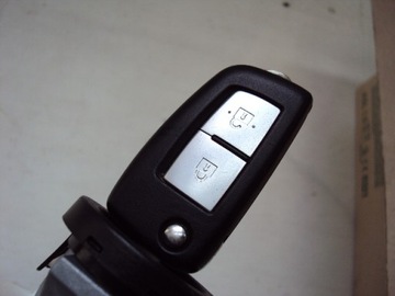 фото thumb №4, Ключ замок зажигания nissan qashqai ii j11