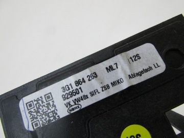 фото thumb №5, Рамка коробки передач vw passat b8