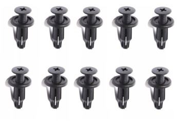 фото thumb №1, Штифт распорный клипса hyundai santa fe 10 sztuk