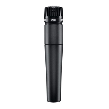 Динамический вокальный микрофон Shure SM57-LCE