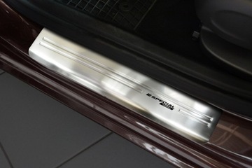 фото thumb №10, Накладки пороговые opel astra 5 k sports tourer sta