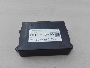 фото thumb №4, Audi q3 8u підсилювач сигналу телефону 4h0035446a