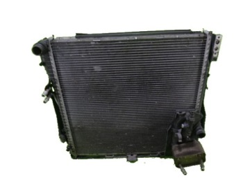 Радиатор воды автомат bmw x5 e53 4.4 m62 tu v8 Недорого, фото thumb