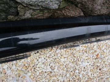 фото thumb №3, Mercedes c-klasa a204 планка порогова права