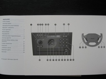 Руководство по эксплуатации PHILIPS CCR 2006 BOSE OPEL CCR