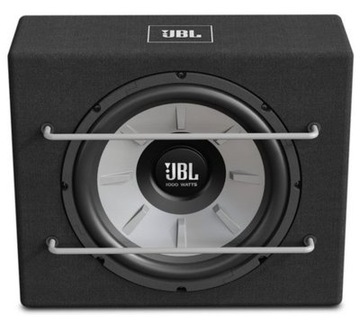 АКЦИЯ на бас-бокс JBL STAGE 1200B 1000W!