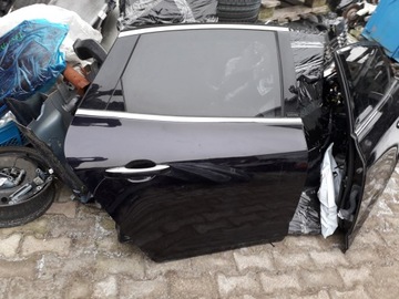 фото thumb №4, Двері задня задні renault talisman sedan