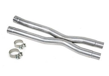 фото thumb №1, Резонатор x-pipe roush ford mustang 5.0 gt 15-19