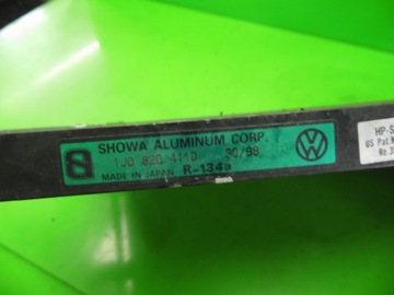 фото thumb №8, Радиаторов кондиционера 1j0121205b vw golf iv 1.4