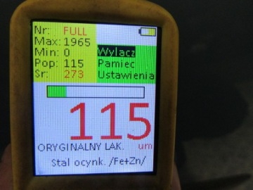 фото thumb №4, Двері lt лівий задня лак 459-46 volvo v50 05r