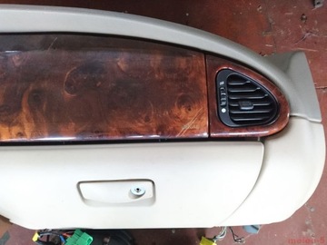 фото thumb №6, Jaguar xk xk8 cabrio раздаточная консоль бардачок