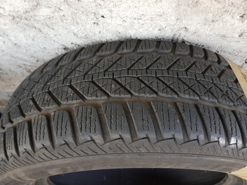 Зимние шины Fulda Kristall Control 205/60R16 6 мм