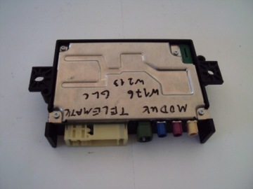 фото thumb №4, Модуль блок управления telematic mercedes w176 w222 w253