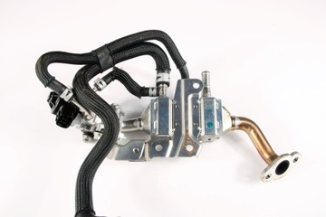 фото thumb №3, Lexus rx450 rx450h - радіатор вихлопних газів 25680-31050