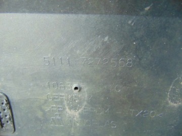 фото thumb №13, Бампер перед 4xpdc bmw 1 f20 f21 7272568