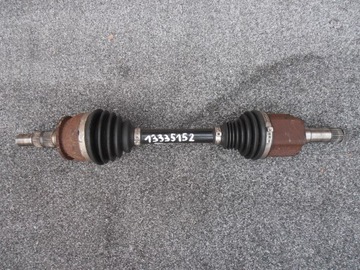 фото thumb №1, Приводной вал opel astra j iv 14r opc 13335152