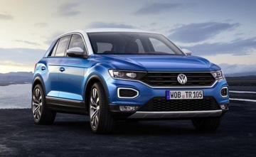 фото thumb №4, Заглушка бампер передняя vw t-roc 2ga853211a