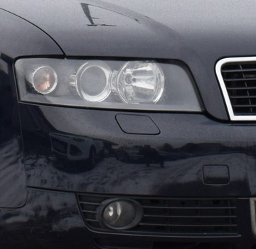 фото thumb №9, Заглушка омывателя лампы audi a4 b6 цвет l / p