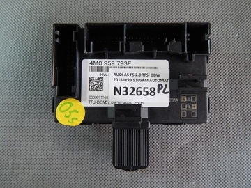 фото thumb №1, Audi a5 f5 модуль дверь 4m0959793f