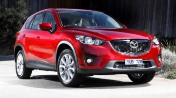 Корпус радиатора накладка chłdnicy mazda cx-5 2012 Цена, фото thumb