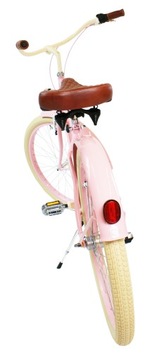 Женский велосипед Beach Cruiser 26 дюймов женский LOLA RoyalBi 3 скорости Shimano ретро