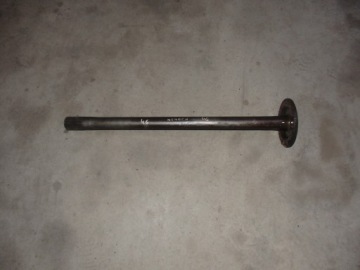 Купити Renault magnum premium dxi привідний вал 46 шліців, фото thumb