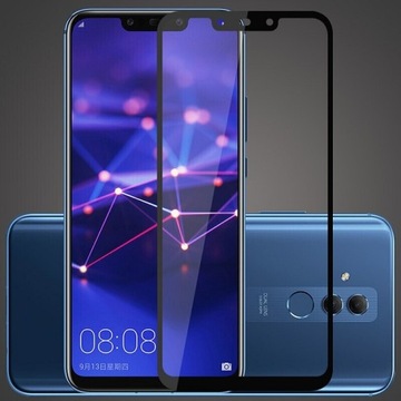 5D ПОЛНОСТЬЮ ЗАКАЛЕННОЕ СТЕКЛО ДЛЯ HUAWEI MATE 20 LITE