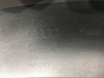 фото thumb №10, Audi tt 8s0 14- бампер перед переднее opolskie