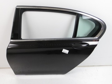 фото thumb №1, Двері лівий задня ліва задні bmw 7 g12 x14