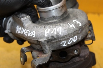 фото thumb №9, Турбина turbo primera p11 2.0 d 144112j620