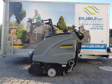 SZOROWARKA KARCHER B 40 W + R55 DUŻY WYBÓR 10000ZŁ