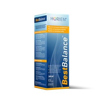 Жидкость для линз - Horien BestBalance - 360 мл