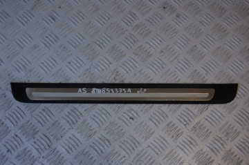 фото thumb №1, Накладка порог левая audi a5 8t 8t0 lift