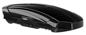 Багажник на крышу Thule Motion XT M, черный мет.