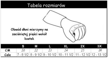 TSCHUL 212 - КОЖАНЫЕ СПОРТИВНЫЕ ПЕРЧАТКИ - БЕЛЫЕ размер L